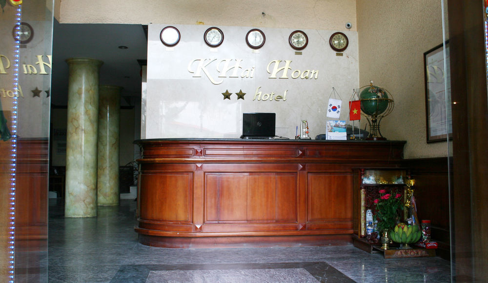 Khai Hoan Hotel Ханой Екстер'єр фото